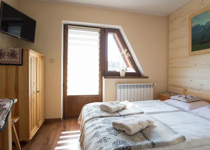 Daglezja Ubytování v soukromí Zakopane