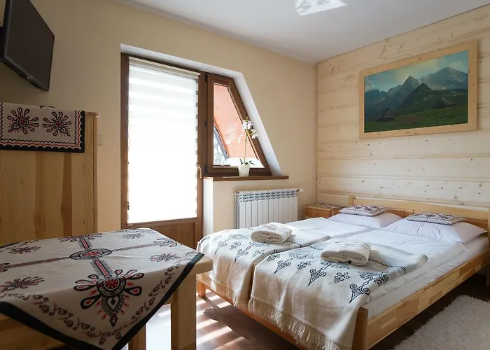 Daglezja Ubytování v soukromí *