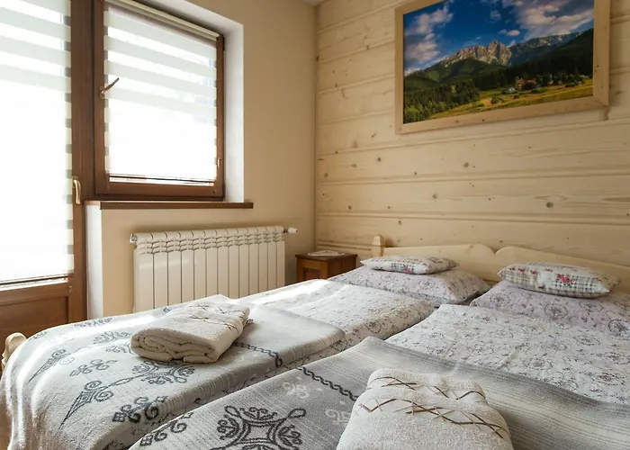 Daglezja Ubytování v soukromí *